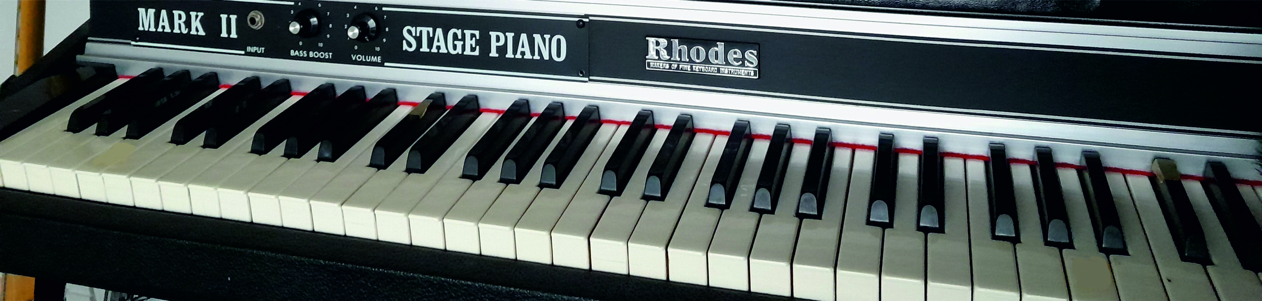 Fender Rhodes Mark II